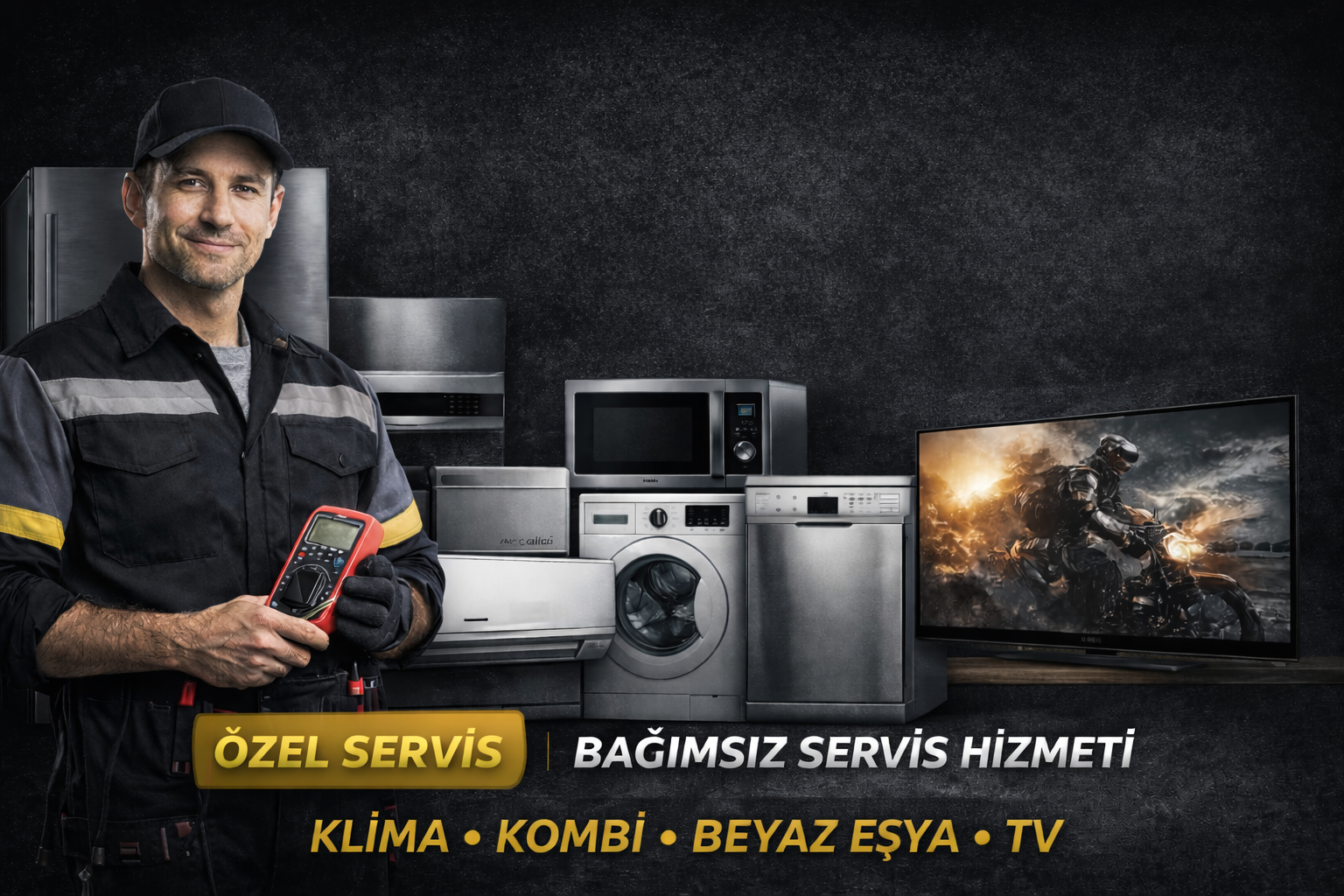 Lalapaşa Hotpoint Servisi